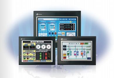 儲能式電容使用的觸摸屏型號  TPC1431Ni