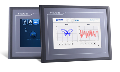 吸塑機(jī)設(shè)備 使用到的觸摸屏型號 TPC7032Ki/TPC7022Es