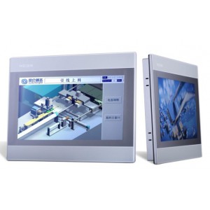 電磁采暖爐行業(yè) 使用的觸摸屏型號  TPC7032Kt, TPC1031Kt