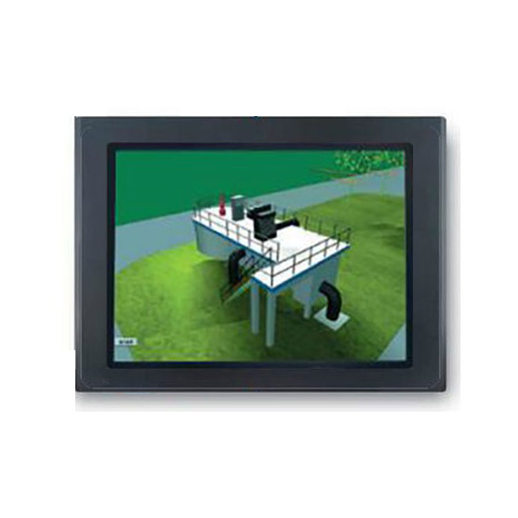 昆侖通態(tài)12.1寸觸摸屏TPC1261HI