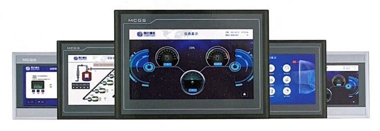 東莞昆侖通態(tài)7寸觸摸屏TPC7032Kw